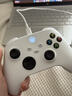 微软（Microsoft）Xbox无线游戏手柄 无线控制器 冰雪白 蓝牙适配Xbox/PC/平板/手机 Steam促销黑神话悟空 丝之歌 实拍图