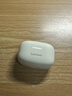 联想（lenovo）真无线蓝牙耳机 半入耳式耳机 音乐运动游戏耳机蓝牙5.4 适用苹果小米手机 EA110月岩白 实拍图