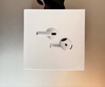 Apple/苹果 AirPods 4 搭配USB-C充电盒 苹果耳机 蓝牙耳机 适用iPhone/iPad/Mac 四代 实拍图