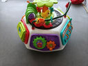汇乐玩具开心乐园婴儿宝宝玩具早教百宝箱游戏桌儿童男女孩六面体周岁礼物 实拍图