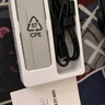 海康威视（HIKVISION）M.2 NVMe/SATA双协议移动硬盘盒合金Type-C3.2接口SSD固态硬盘外置盒 适用笔记本电脑手机M2盒子 实拍图