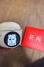 漫步者（EDIFIER）拍拍耳机 真无线蓝牙耳机 半入耳式耳机 适用苹果华为小米OPPO手机 节日 迷雾粉 实拍图
