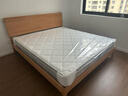 顾家家居京东家具天然乳胶床垫独袋弹簧席梦思梦想垫旗舰1.5x2米京仓闪发 实拍图