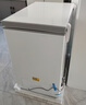 澳柯玛（AUCMA）208升单温冷柜家用减霜冰柜冷藏柜冷冻柜小型冷柜卧式顶开门冰箱一级能效 BC/BD-208HNE 以旧换新 实拍图
