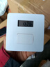希崖面板时控开关220v全自动墙壁智能时间灯光控制微电脑广告灯定时器 【单火线】｜350W+断电记忆｜单开 开关 晒单实拍图