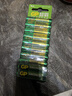 超霸（GP）7号电池10粒七号碳性干电池适用于低耗电玩具/耳温枪/血氧仪/血压计/血糖仪等7号/AAA/R03商超同款 实拍图