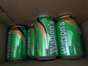 屈臣氏（Watsons）苏打水香草味低糖0脂低卡气泡水饮料聚会调酒330mL*24罐整箱年货 实拍图