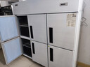 星星（XINGX）四门冰箱商用六门冰柜厨房大容量饭店酒店双温冷藏冷冻保鲜柜 1314升【六门铜管双温】上冷藏BCD-1300Y 实拍图