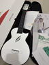 enya恩雅Nova u碳纤维入门级尤克里里成人儿童初学者乌克丽丽小吉他 23英寸雅士白+专属礼包 实拍图