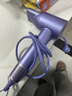 徕芬高速吹风机LF03升级版 速干家用电吹风 负离子护发吹风筒 生日礼物 Swift 3+霞光紫 实拍图