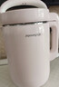九阳（Joyoung）豆浆机1.2L破壁免滤 可预约家用多功能3-4人食全自动破壁榨汁机料理机D2190 实拍图