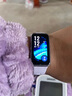 华为（HUAWEI）手环10 标准版 流光紫 智能手环专业睡眠分析情绪健康铝合金机身心率监测运动手环华为手环9升级 实拍图