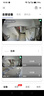 TP-LINK无线监控摄像头 360度无死角 高清带夜视全景鱼眼视像头手机APP远程查看室内家用安防监控器看家宝 全景超广角监控【WiFi+网线版】 官方标配无卡【30天云存储体验包】 实拍图