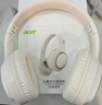 宏碁（acer）【热销10W件】OHR300头戴式蓝牙耳机无线降噪耳麦电脑游戏运动音乐超长待机双11通用苹果华为小米 实拍图