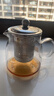 金灶（KAMJOVE）泡茶壶飘逸杯耐热玻璃茶具功夫办公室花茶壶茶水分离杯茶壶A-02 实拍图
