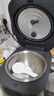 九阳（Joyoung）家用3升2~3人0涂层电饭煲电饭锅316L不锈钢球胆无涂层1200W IH电磁加热5A好米饭国家补贴F-30F315L 实拍图