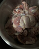 上鲜 单冻鸡胗 2斤 冷冻 卤鸡胗烤鸡肫卤煮烧烤食材清真食品 年货节 实拍图