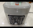 美的（Midea）沸腾浓香双模式小飞侠电压力锅0氟0涂层双胆高压锅5L智能预约家用煲汤4-6人煮饭煲E5825N送礼礼品 实拍图