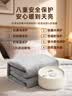 四季沐歌（MICOE）水暖毯电热毯【缺水断电】电褥子水暖炕水循环床垫1.8米x2米双人 实拍图