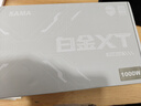先马（SAMA）白金XT1000W 白色ATX3电脑电源 80PLUS/PPLP双白金认证/12V-2x6/台系大电容/压纹线/稳压5090D显卡 实拍图
