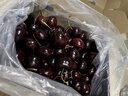 大口七八智利进口现货车厘子黑车大樱桃新鲜水果樱桃生鲜送礼盒顺丰 900g(净重) 精品礼盒装带箱2斤 4J 32mm(含)-34mm(不含） 实拍图