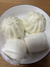 广州酒家 牛奶馒头600g*2袋 48个 儿童早餐 包子馒头 速食 面点 年货送礼 实拍图