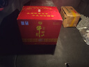 牛栏山百年珍品红铁盒 浓香型白酒 42度 500ml*6瓶 整箱装 年货节送礼 实拍图