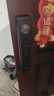 联想R20 智能门锁 指纹锁 3D人脸识别 智能锁 入户门 密码锁 电子锁 全自动 可视猫眼 家用 防盗门 实拍图