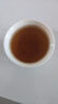 七春天尖黑茶250g安化黑茶湖南特产熟茶叶可做茯砖茶料中秋教师节礼物 实拍图