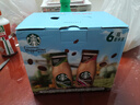 星巴克（Starbucks）星冰乐 即饮咖啡 摩卡+咖啡281ml*6瓶装咖啡饮料礼盒年货节送礼 实拍图