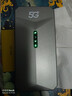 牧歌真5g随身wifi6千兆双频免插卡便携式cpe路由器适用车载上网卡移动联通高速流量上网宝mifi通用 【真5G尊享版】石墨灰-WiFi6网速500m/s 实拍图