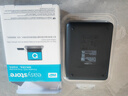 西部数据（WD）移动硬盘5TB USB3.0 easystore系列 2.5英寸 机械硬盘 笔记本电脑外接 外置备份 大容量家庭存储 实拍图