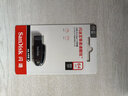 闪迪（SanDisk）64GB USB3.2 U盘 CZ550黑色 读速100MB/s 安全加密 数据恢复 学习办公电脑车载 高速大容量优盘 实拍图