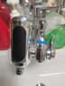 扬子电热水龙头快速热家用即热式电热水器免安装接驳式加热款即热式恒温厨房宝家用自来水冷热两用 动态大屏数显丨安全漏保丨配件 实拍图