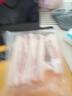 京东跑山猪 国产黑猪五花肉800g冷冻去皮五花肉猪五花烧烤食材 生鲜黑猪肉 实拍图