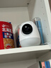 360摄像头8pro-4K 800万AI云台家用摄像头监控双频WIFI手机远程监控器360度夜视全景婴儿看护器  实拍图