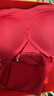 秘密世界（SecretWorld）本命年女士内衣套装2026马年新款女生红色文胸内裤袜子礼盒三件套 实拍图