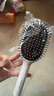 Creative art梳子气垫梳蓬松神器按摩梳子男女生宿舍专用造型梳蓬松梳防打结 实拍图