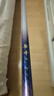 GW新品龍雲PLUS台钓竿手杆28调龙云碳素超轻超硬轻量大综合钓鱼竿 7.2m 龍雲PLUS 实拍图