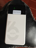 影腾随身wifi三网全国通用无线wi-fi6免插卡移动联通电信无限制大流量卡便携式网卡高速网络2025款5GHF 【三网通6000毫安充电款】+续航翻倍全国通用 实拍图