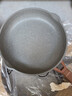苏泊尔（SUPOR）有钛平底不粘锅 抗菌率99.9%星星石耐磨煎锅28cm EJ28AKJ01 实拍图