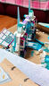 乐高（LEGO）积木迪士尼43244 艾莎冰雪宫殿城堡女孩儿童玩具生日礼物新年装饰 实拍图