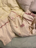 芬腾睡衣女7A抑菌纯棉翻领开衫女士睡衣家居服七夕情人节礼物 实拍图