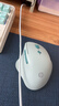 惠普（HP）Engineer1人体工学鼠标中小手女性鼠标 绿色 无线蓝牙双模式办公鼠标 蓝影传感器PAW3220 实拍图