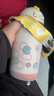 babycare儿童保温杯婴儿宝宝学饮杯吸管水杯水壶不锈钢450ml-新老款随机发 实拍图