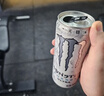 魔爪（Monster）可口可乐 魔爪 Monster 无糖 能量风味饮料 330ml*24罐 年货 实拍图