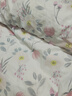 LOVO罗莱家纺 全棉四件套纯棉抗菌被套枕套被罩双人床品220*240cm 实拍图
