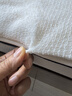 洁丽雅（Grace）100%棉新疆棉床垫褥宿舍垫被可折叠加厚软垫1.8米 实拍图