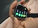 华强北在线华强北S11Ultra3蜂窝顶配版s10智能手表电话插卡4G5G儿童电话手表可插卡上网运动男女学初高中成人 指纹触摸Ultra5【黑色】大型软件下载+256G 灵动岛插卡上网版-GPS定位- 实拍图