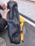 迪卡侬（DECATHLON）越野跑杖桶袋双肩背包水袋包越野跑跑步男女轻便5L运动背包RUNT 搭配杖袋 均码 实拍图
